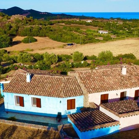 La Casetta Rosa Tertenìa Dış mekan fotoğraf
