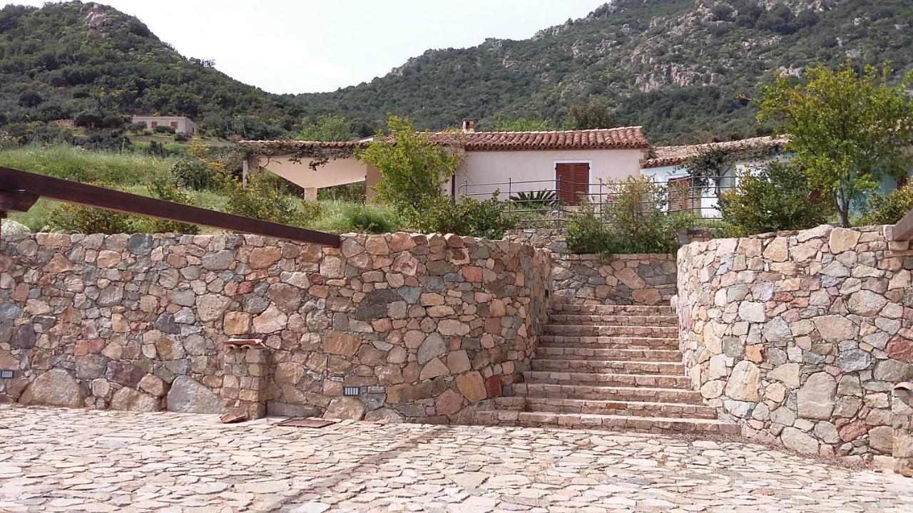 La Casetta Rosa Tertenìa Dış mekan fotoğraf