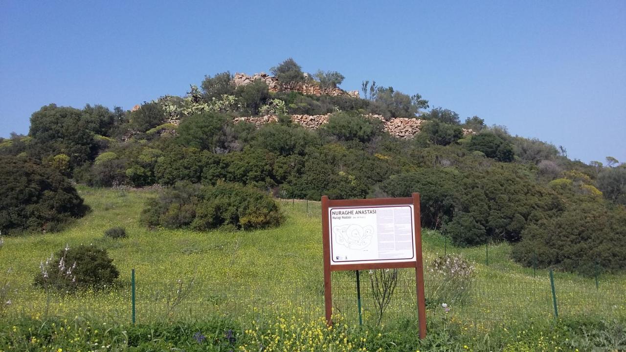 La Casetta Rosa Tertenìa Dış mekan fotoğraf
