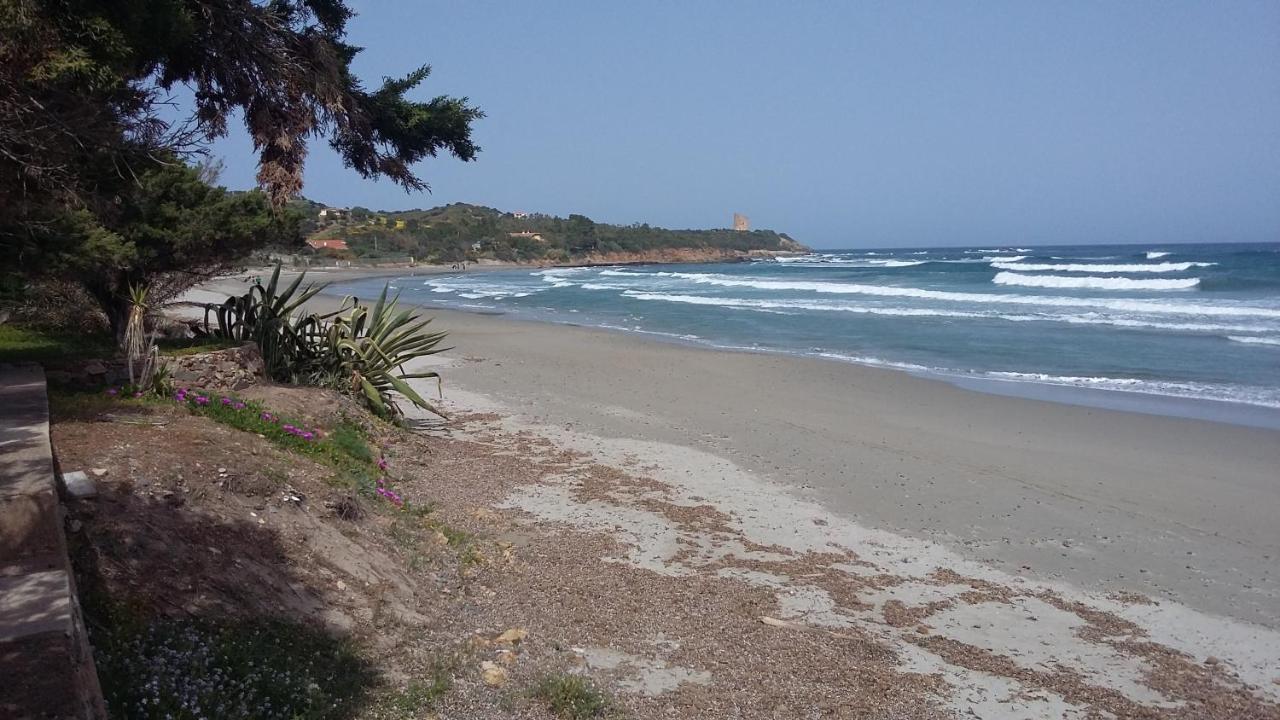 La Casetta Rosa Tertenìa Dış mekan fotoğraf