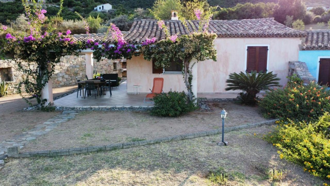 La Casetta Rosa Tertenìa Dış mekan fotoğraf