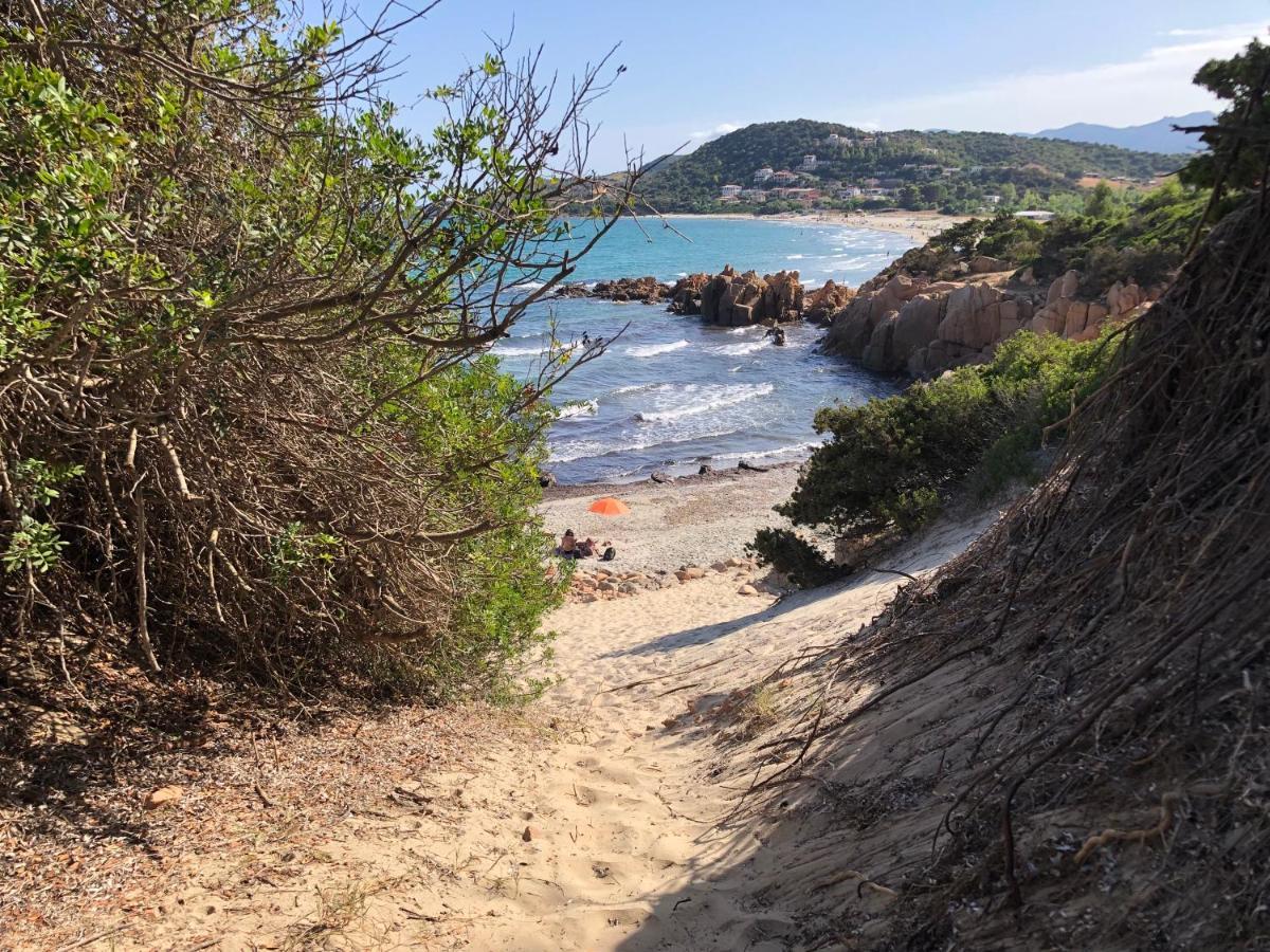 La Casetta Rosa Tertenìa Dış mekan fotoğraf