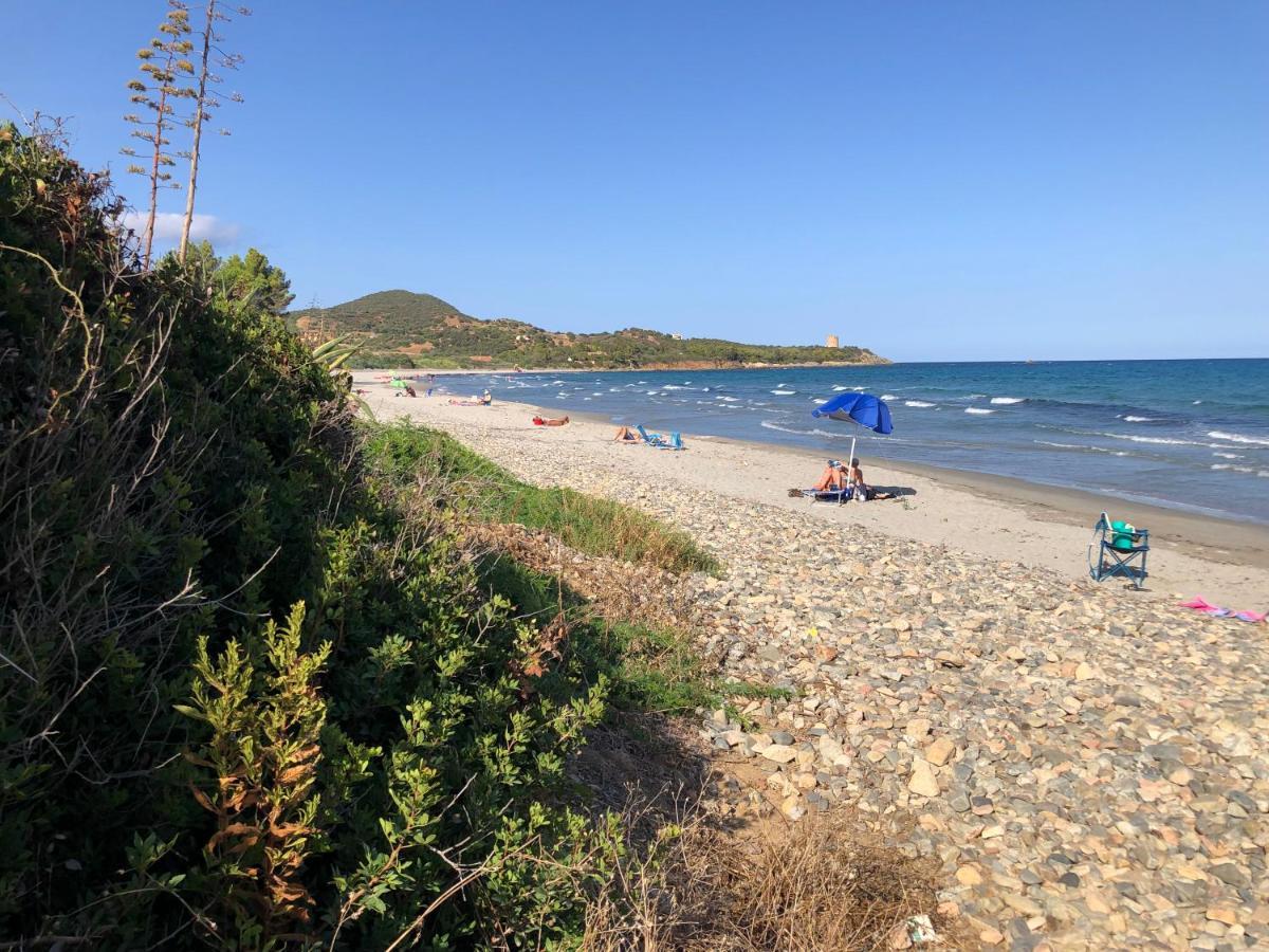 La Casetta Rosa Tertenìa Dış mekan fotoğraf
