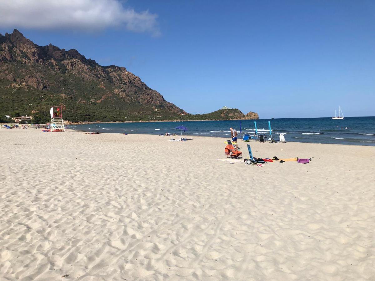 La Casetta Rosa Tertenìa Dış mekan fotoğraf